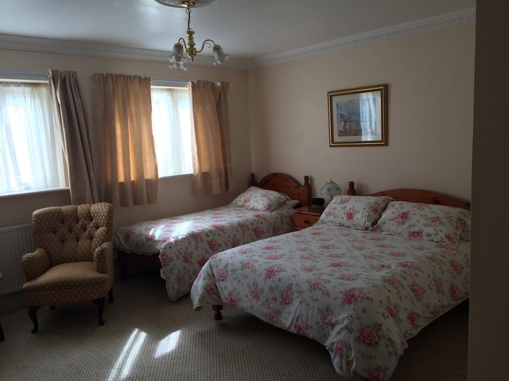 Alford  Half Moon Hotel חדר תמונה